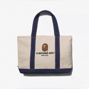 A Bathing Ape Small Size Tote Bag Bape bag